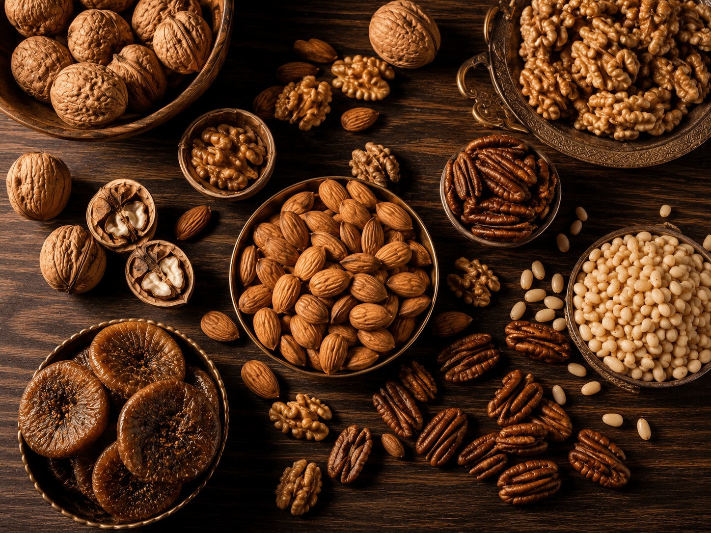 Premium Dry Fruits & Nuts