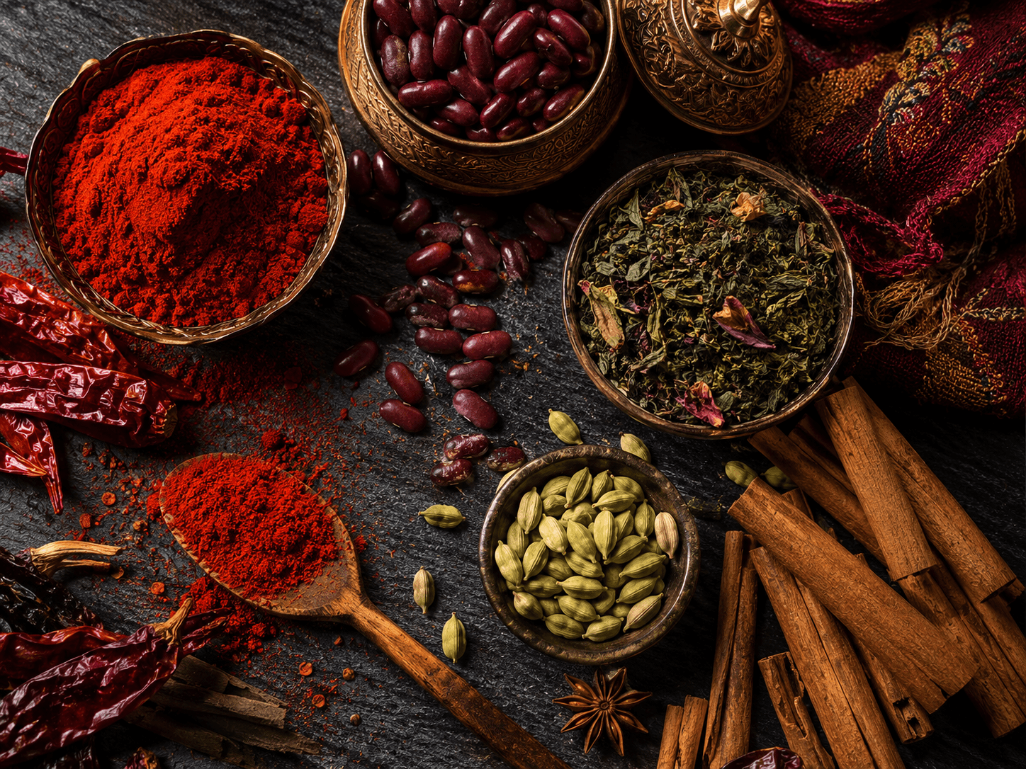 Spices & Masala