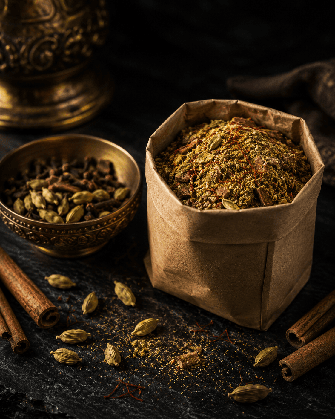 Instant Kahwa Masala