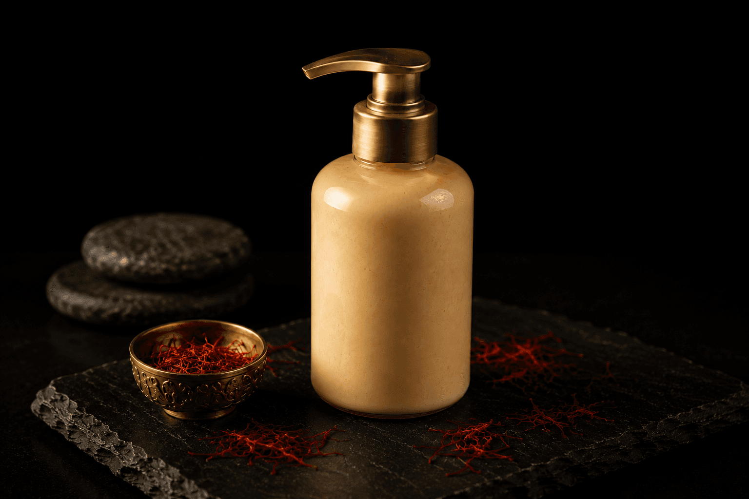 Kesar Body Lotion