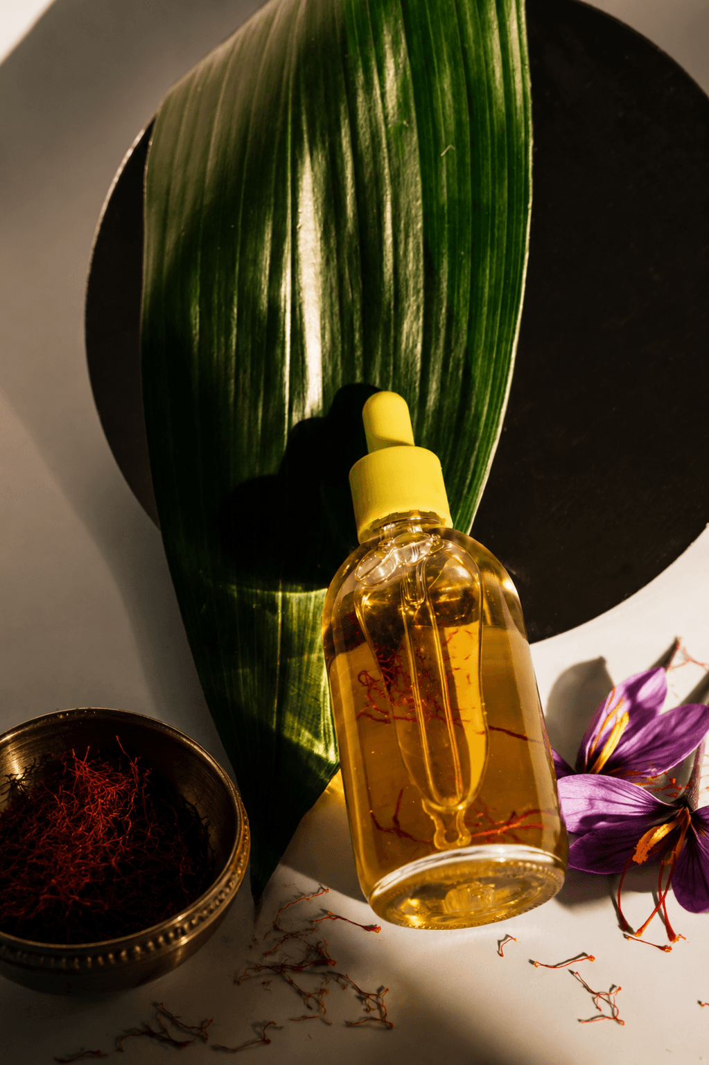 Kesar Oil