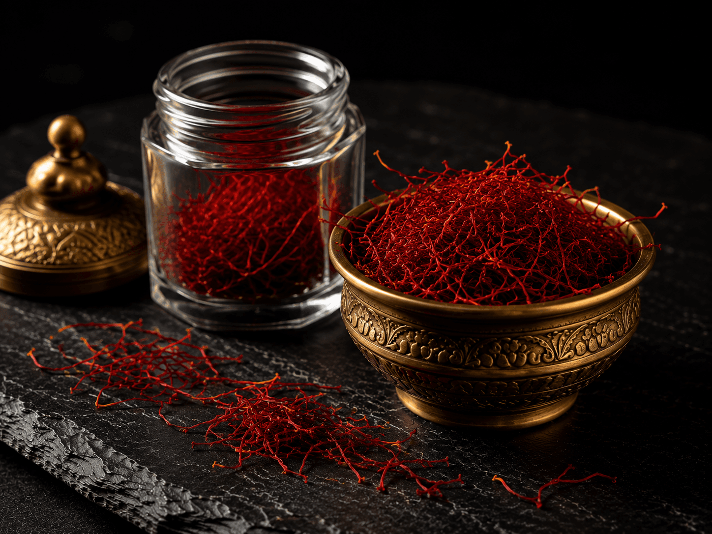 Pure Kashmiri Kesar