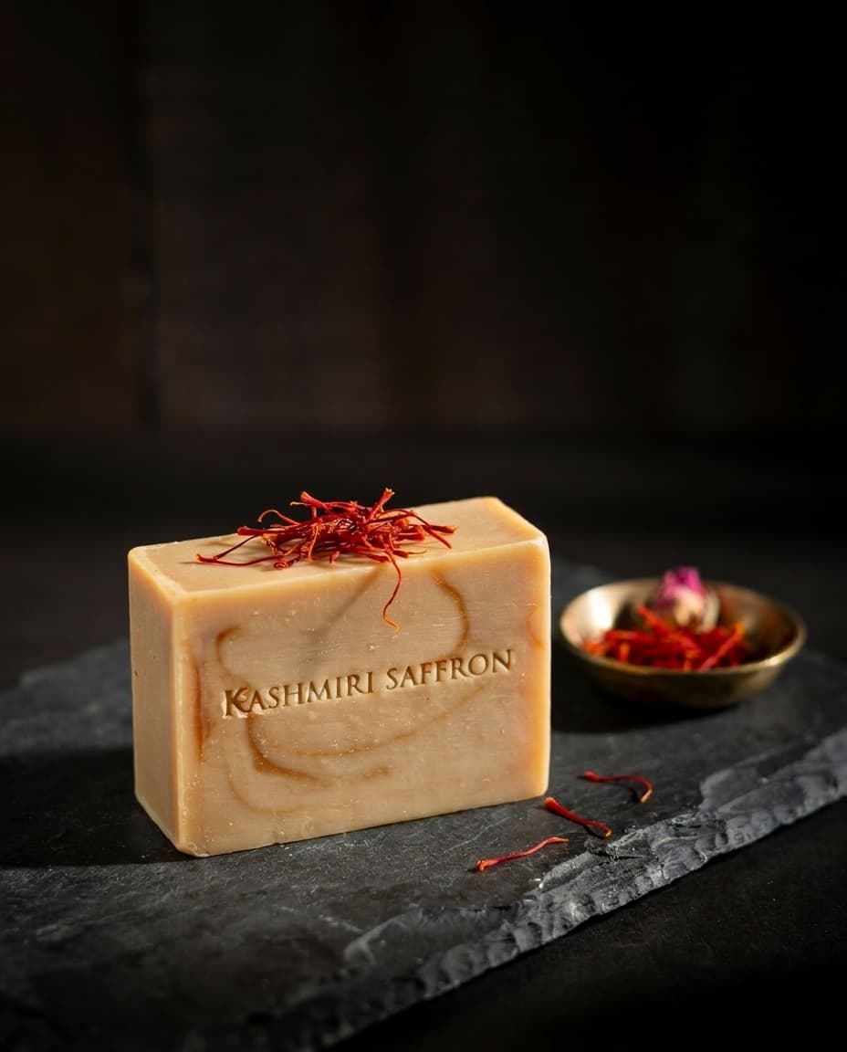 Kesar Body Soap