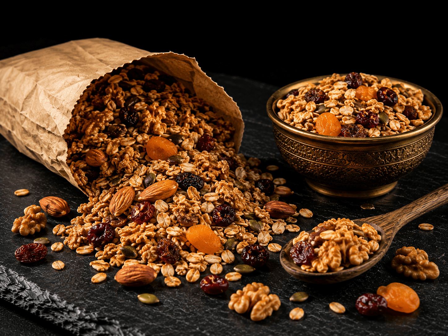 Honey Based Muesli