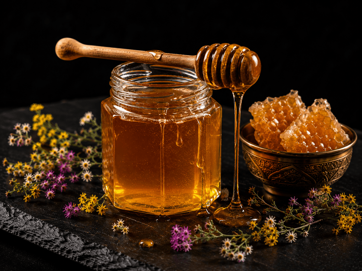 Normal Honey