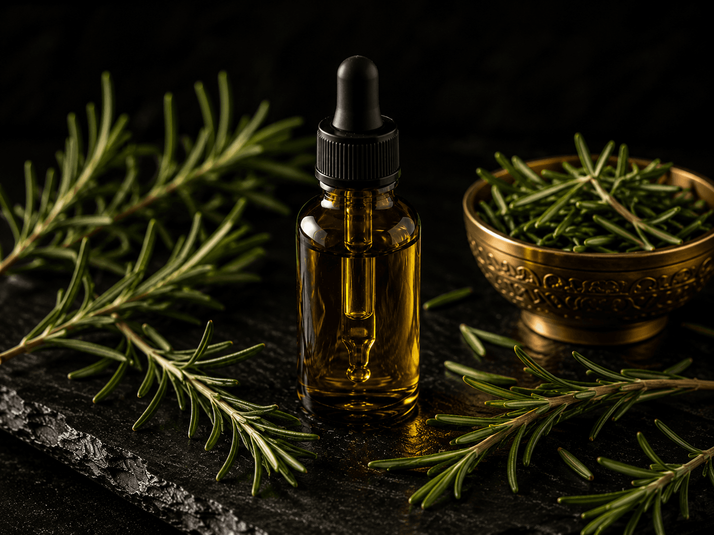 Rosemary Oil