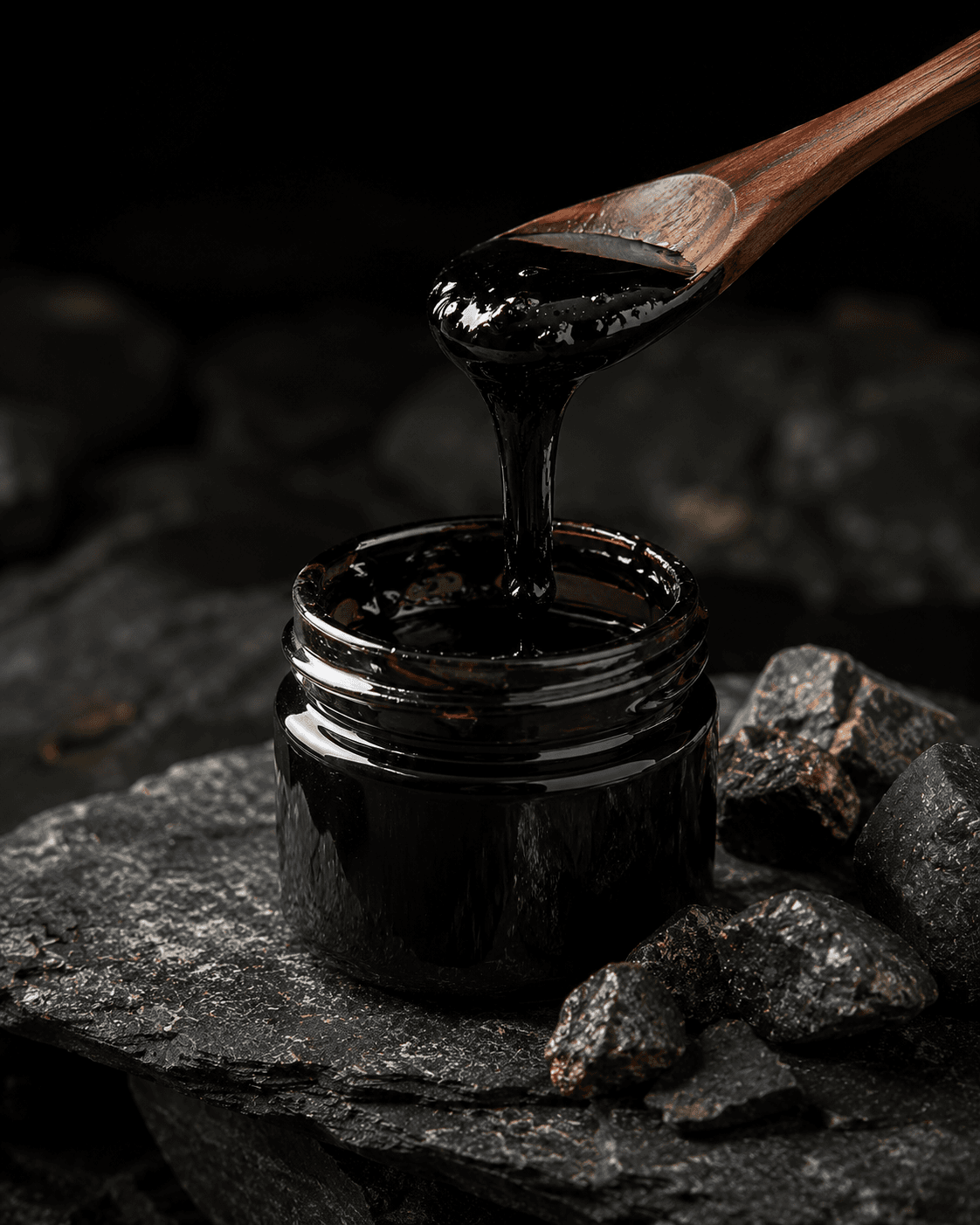 Shilajit