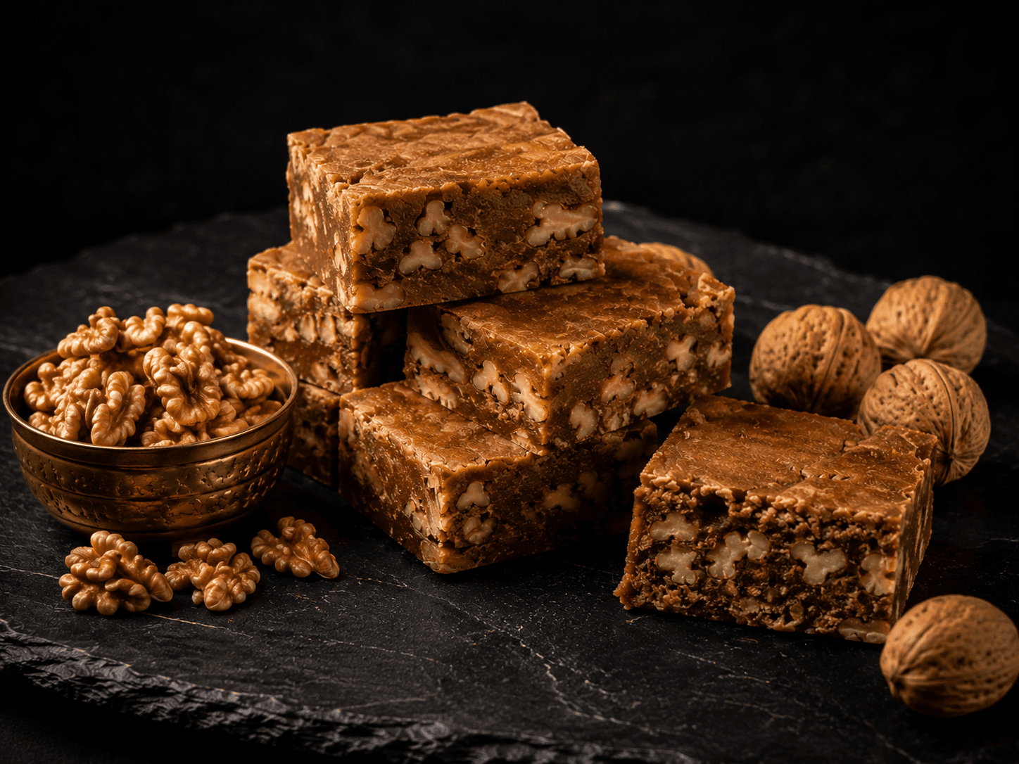 Walnut Fudge