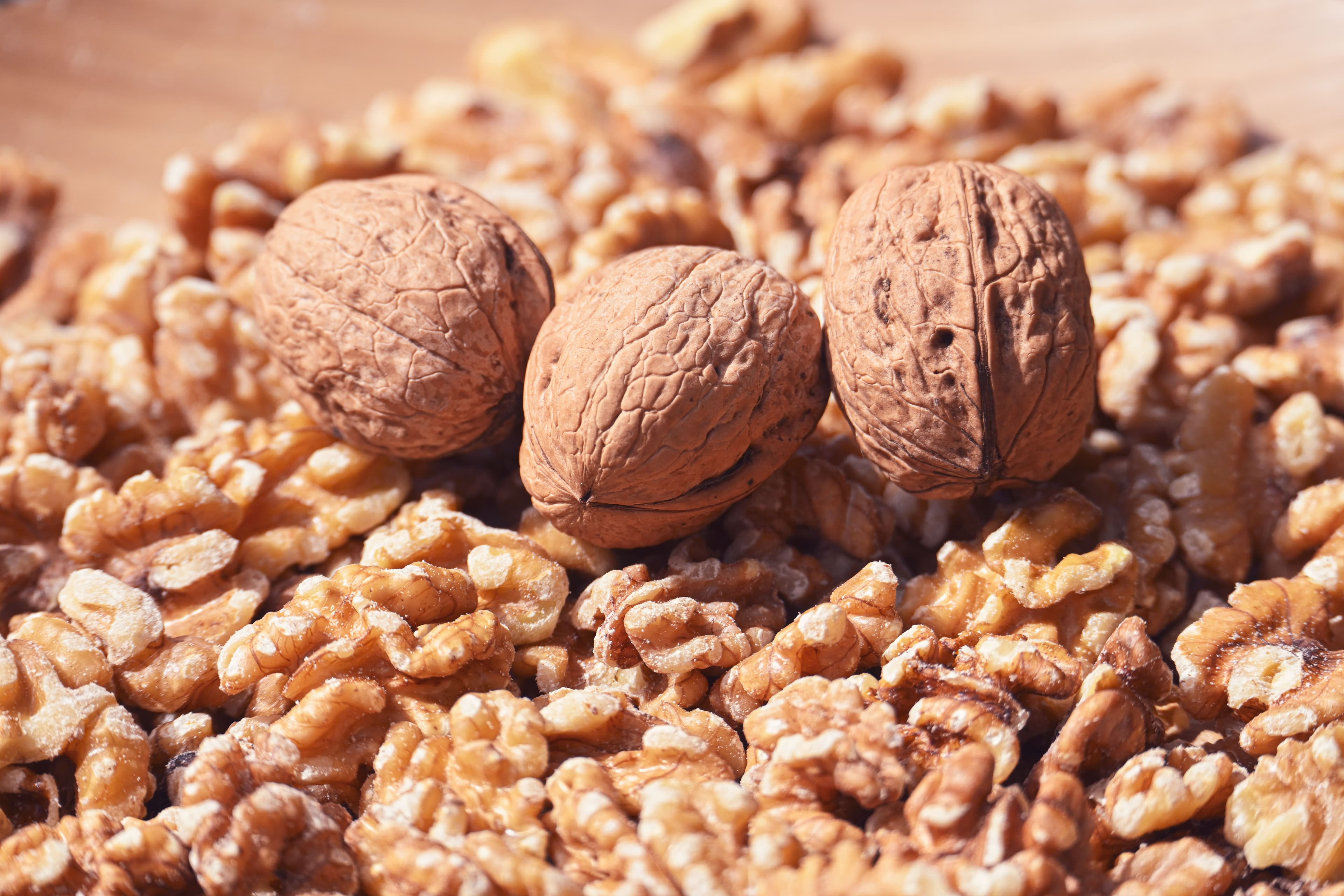 Walnut Mix Small & Big